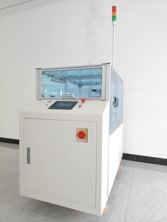 定制款上下读码机